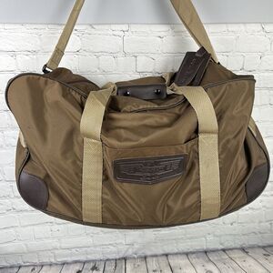 1985 Honda Goldwing Duffle Bag GL1200 Special Edition Luggage Shoulder Strap